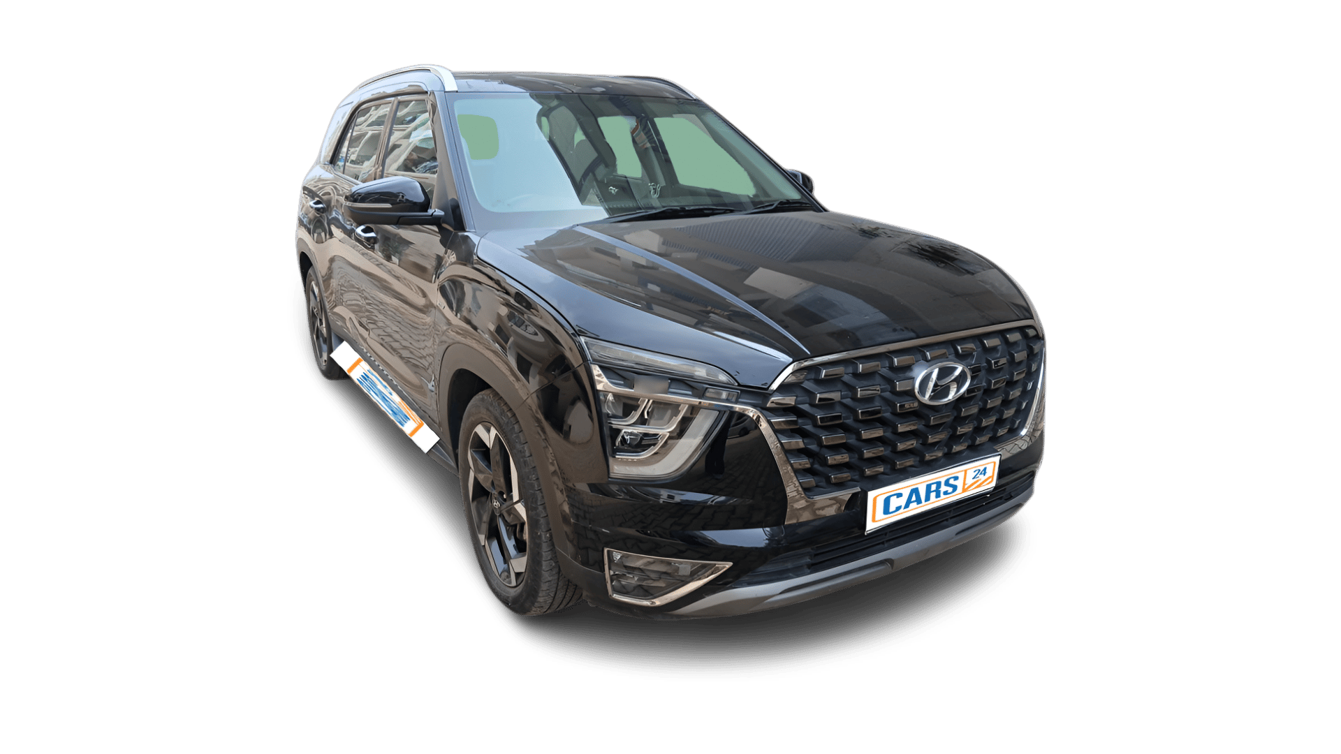 2021 Hyundai ALCAZAR - SUV - Diesel - Automatic - ₹15.03 lakh